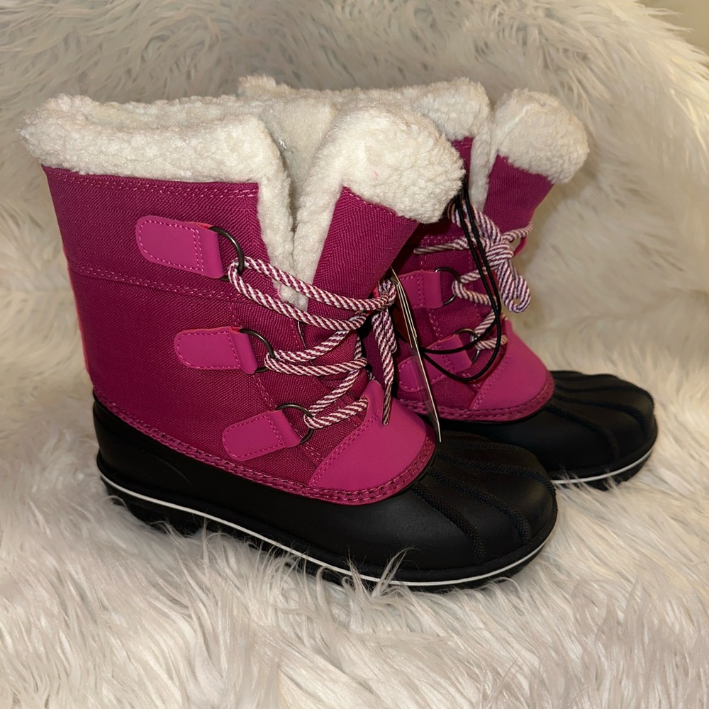 Cat & Jack Waterproof Insulated Boot